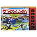 Monopoly Australia Edition Board Game C18162840 - SuperOffice