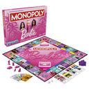 Monopoly Barbie Edition Themed Board Game G0038 - SuperOffice