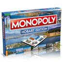 Monopoly City Editions Hobart Board Game WM02152-EN3-6 - SuperOffice