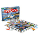 Monopoly City Editions Hobart Board Game WM02152-EN3-6 - SuperOffice
