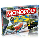 Monopoly City Editions Parramatta Board Game WM03797-EN3-6 - SuperOffice