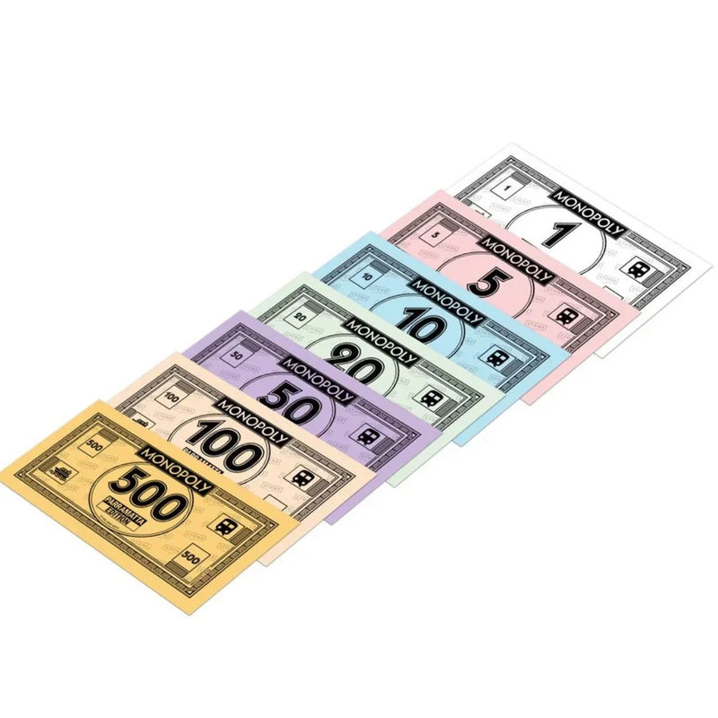 Monopoly City Editions Parramatta Board Game WM03797-EN3-6 - SuperOffice