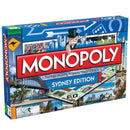 Monopoly City Editions Sydney Board Game 00073 - SuperOffice