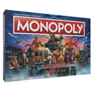 Monopoly Iron Maiden Edition Board Game WM01790-EN1-6 - SuperOffice