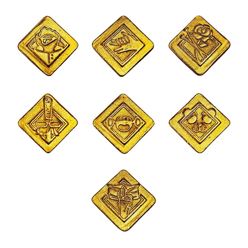 Monopoly Jujutsu Kaisen Board Game WM04688-EN1-6 - SuperOffice