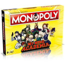 Monopoly My Hero Academia Board Game WM00826-EN3-6 - SuperOffice