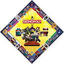 Monopoly My Hero Academia Board Game WM00826-EN3-6 - SuperOffice