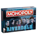 Monopoly Riverdale Edition Board Game 004118 - SuperOffice