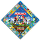 Monopoly Sonic the Hedgehog Board Game WM04624-EN1-6 - SuperOffice