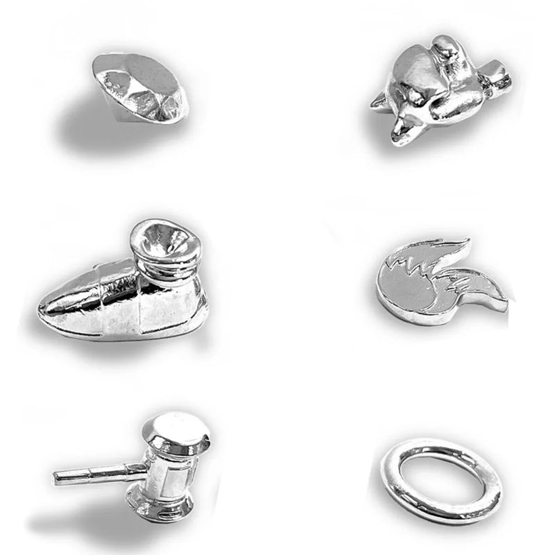 Monopoly Sonic the Hedgehog Board Game WM04624-EN1-6 - SuperOffice