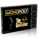 Monopoly The Godfather Board Game WM00575-EN1-6 - SuperOffice