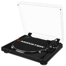 Monster 2-Speed Auto Return Turntable MT-TT01 - SuperOffice