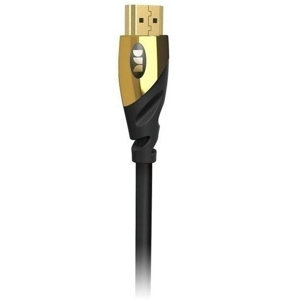 Monster 4K High Speed Gold HDMI Cable 2m 4K@120Hz, 21Gbps, Dynamic HDR MTESHD4K2M - SuperOffice