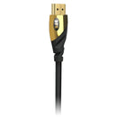 Monster 4K High Speed HDMI Cable 5m 120Hz Gold MTESHD4K5M - SuperOffice