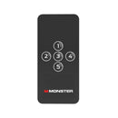 Monster 5-Way 4K HDMI Switch with Remote MT5HDMISWTCH - SuperOffice