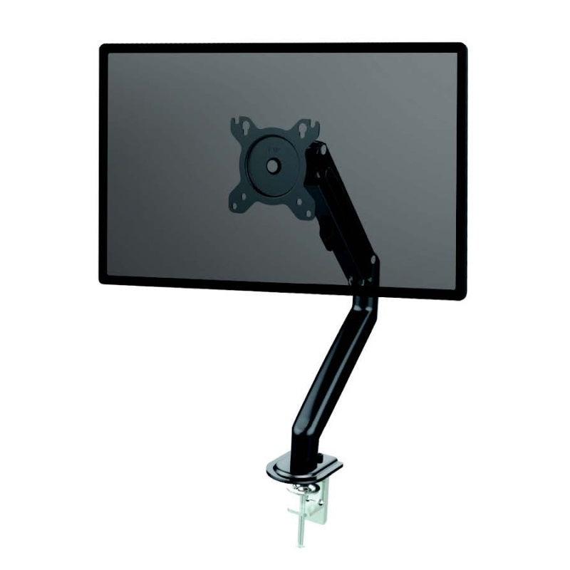 Monster Adjustable Single Arm Monitor Mount VESA 75 & 100mm MT-MSBA1332 - SuperOffice
