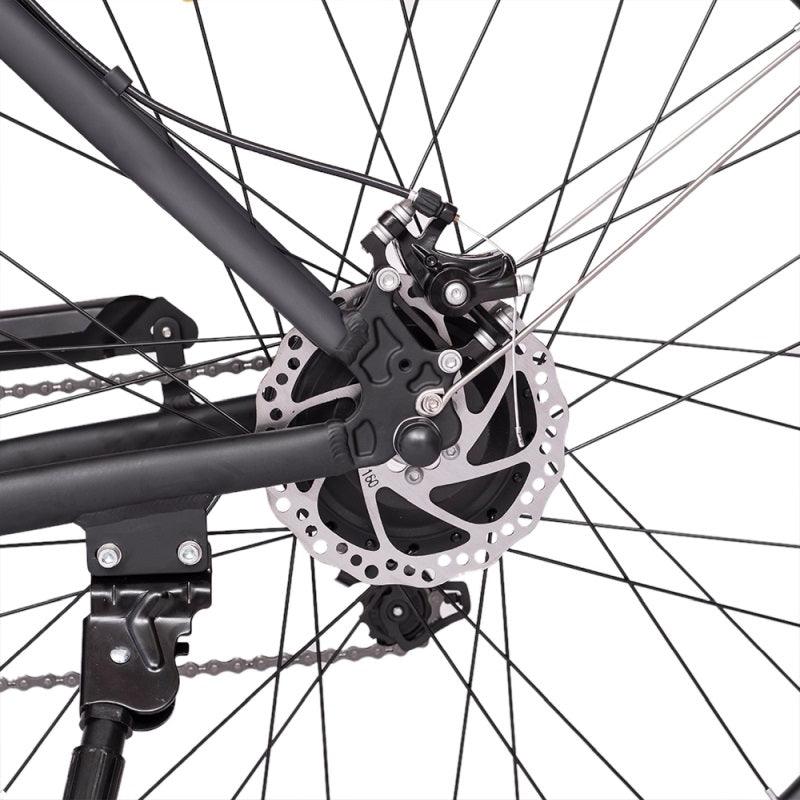 Monster Bike E-City eBike Road 250W Black MT-ERB - SuperOffice