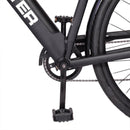 Monster Bike E-City eBike Road 250W Black MT-ERB - SuperOffice