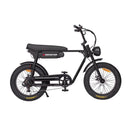 Monster Bike E-Fat eBike 250W Black MT-EFB - SuperOffice
