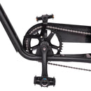 Monster Bike E-Fat eBike 250W Black MT-EFB - SuperOffice