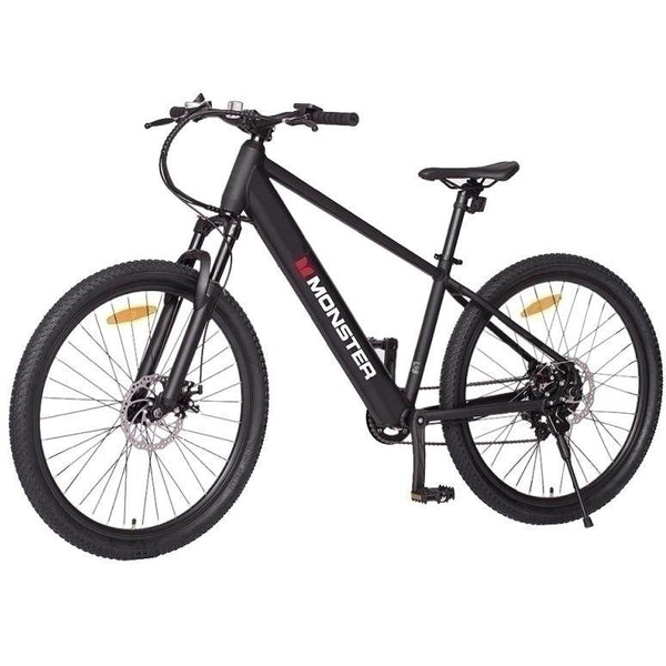Monster Bike E-Mountain eBike 250W Black MTEMTB - SuperOffice
