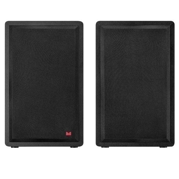 Monster Bookshelf Bluetooth Speakers Active 50-Watt MT-ABS01 - SuperOffice
