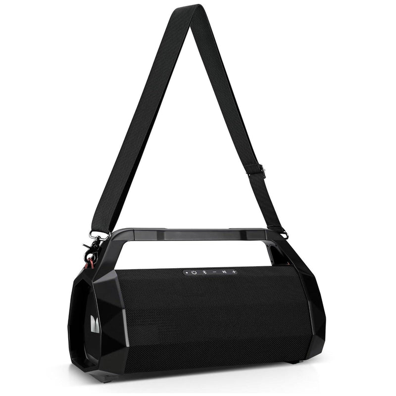 Monster Boombox Portable Bluetooth Speaker MT-BBS04 - SuperOffice