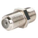 Monster Coaxial Coupler F-Type MTFTYPEADP - SuperOffice