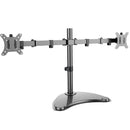 Monster Dual Monitor Arm Stand VESA 75 & 100mm MT-DM2MS1332 - SuperOffice
