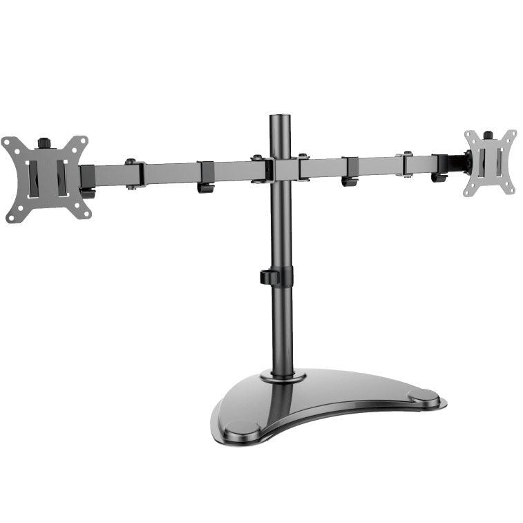 Monster Dual Monitor Arm Stand VESA 75 & 100mm MT-DM2MS1332 - SuperOffice