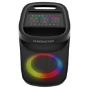 Monster F5 Portable Party Speaker Bluetooth Black MT-F5 - SuperOffice