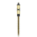 Monster Gold Digital Fiber Optical Audio Cable 1.5M MTESOPFAUD1.5M - SuperOffice