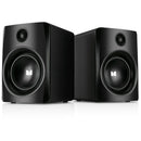 Monster MT-607 Bluetooth Bookshelf Speakers Black MT-607 - SuperOffice