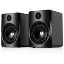 Monster MT-607 Bluetooth Bookshelf Speakers Black MT-607 - SuperOffice