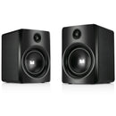 Monster MT-607 Bluetooth Bookshelf Speakers Black MT-607 - SuperOffice