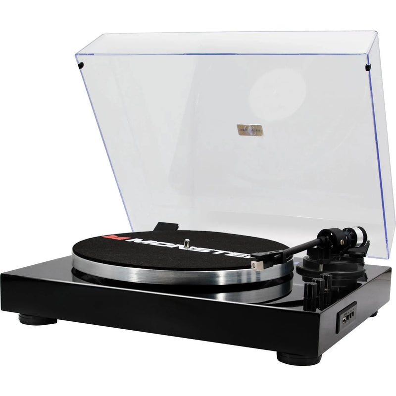 Monster MT-TT02 Turntable MT-TT02 - SuperOffice