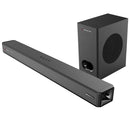 Monster Soundbar 2.1.2 Channel Dolby Atmos 100-Watt with Wireless Subwoofer MT-SB212DA - SuperOffice