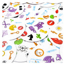 Moose Spot It! Family Game 3558380113980 - SuperOffice