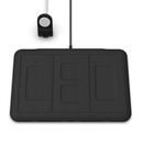 Mophie 4-in-1 Wireless Charging Mat 10W Qi Certified Charge Pad Phone Watch Airpods 401306602 - SuperOffice