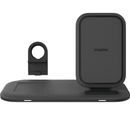 Mophie Snap+ 3-in-1 MagSafe Wireless Charging Stand Pad for Qi Device 401305844 - SuperOffice