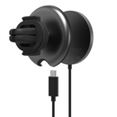 Mophie Snap+ MagSafe Compatible Car Vent Mount Wireless Fast Charging Pad Charger USB-C 15W 401307636 - SuperOffice