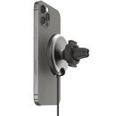 Mophie Snap+ MagSafe Compatible Car Vent Mount Wireless Fast Charging Pad Charger USB-C 15W 401307636 - SuperOffice