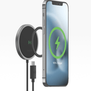 Mophie Snap+ MagSafe Compatible Wireless Fast Charging Pad Charger USB-C 15W 401307634 - SuperOffice
