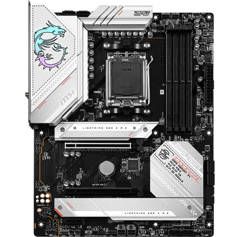 MSI MPG B650 Edge WiFi AM5 ATX Motherboard MPG B650 EDGE WIFI - SuperOffice