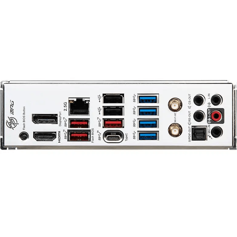 MSI MPG B650 Edge WiFi AM5 ATX Motherboard MPG B650 EDGE WIFI - SuperOffice