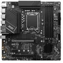 MSI PRO B760M-A WIFI DDR4 Mother Board DDR4 PCIe 5.0 M.2 2.5Gbps LAN USB 3.2 PRO B760M-A WIFI DDR4 - SuperOffice