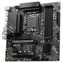 MSI PRO B760M-A WIFI DDR4 Mother Board DDR4 PCIe 5.0 M.2 2.5Gbps LAN USB 3.2 PRO B760M-A WIFI DDR4 - SuperOffice
