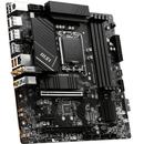 MSI PRO B760M-A WIFI DDR4 Mother Board DDR4 PCIe 5.0 M.2 2.5Gbps LAN USB 3.2 PRO B760M-A WIFI DDR4 - SuperOffice