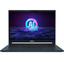 MSI Stealth 14 AI Studio Gaming Laptop PC Ultra 9 16x2 RAM 2TB SSD RTX4070 Stealth 14 AI Studio A1VGG-045AU - SuperOffice