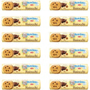 Mulino Bianco Baiocchi Biscuits 168g 12 Pack Bulk 16160 (biscuit) - SuperOffice